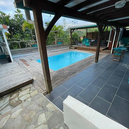 La Casita Ilohe Villa Riviere-Salee Luaran gambar