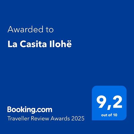 La Casita Ilohe Villa Riviere-Salee Luaran gambar