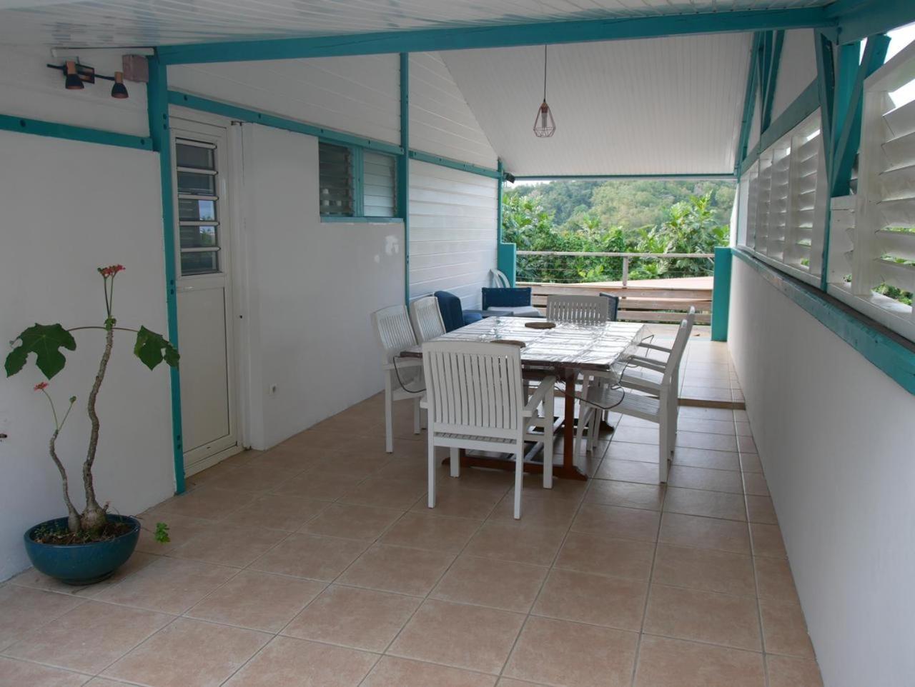 La Casita Ilohe Villa Riviere-Salee Luaran gambar