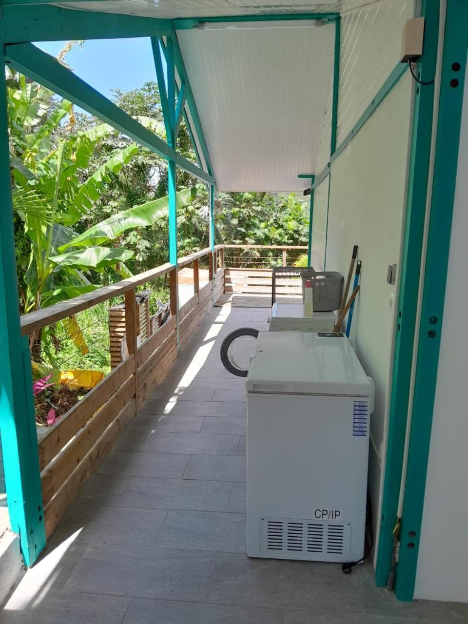 La Casita Ilohe Villa Riviere-Salee Luaran gambar