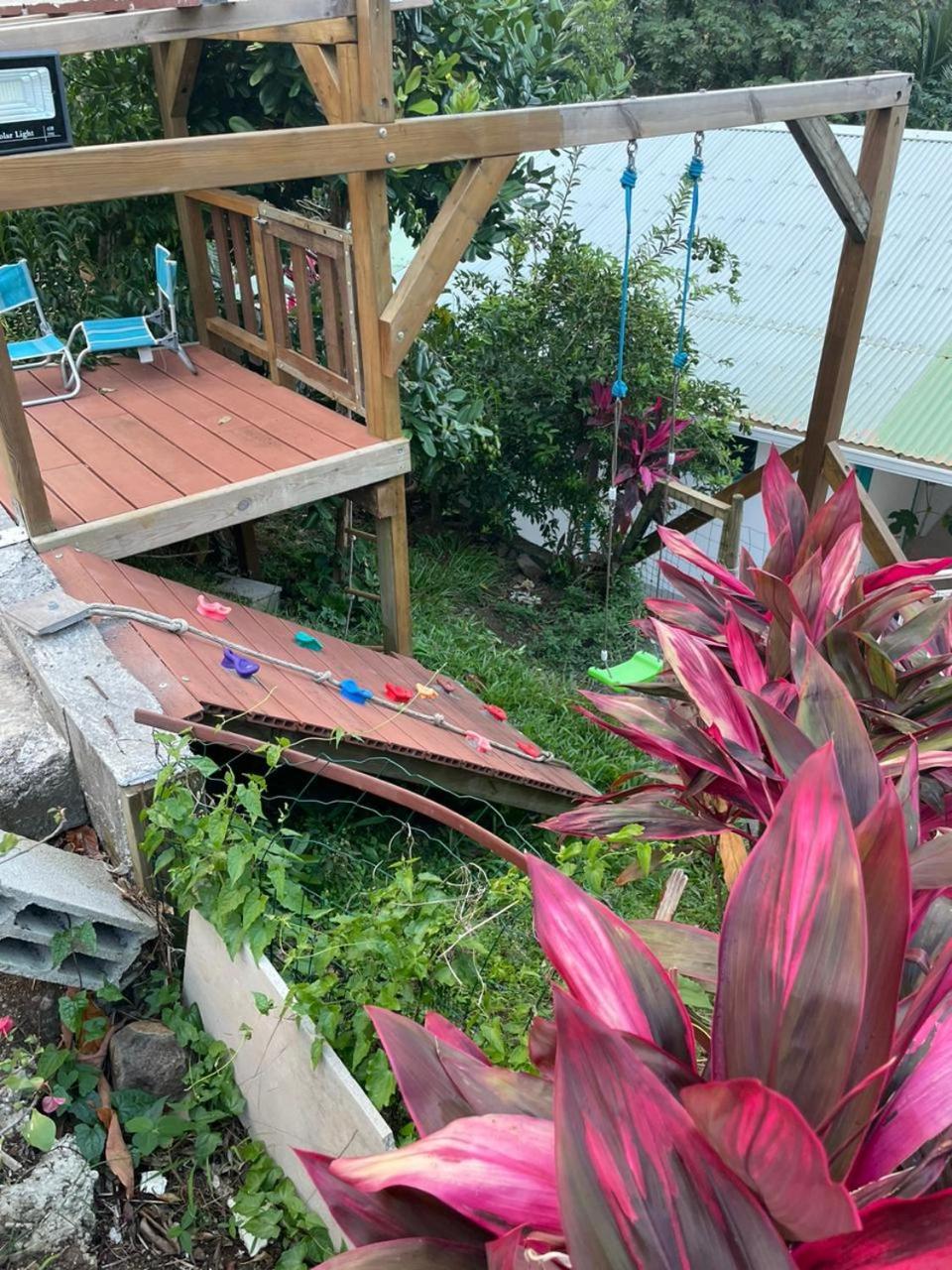 La Casita Ilohe Villa Riviere-Salee Luaran gambar