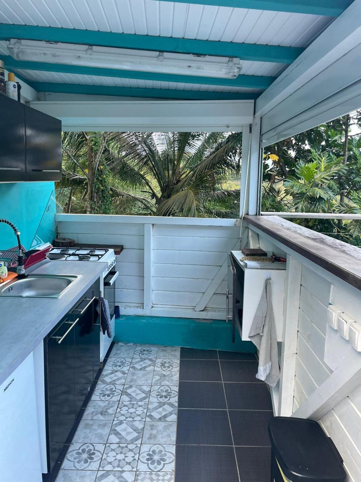 La Casita Ilohe Villa Riviere-Salee Luaran gambar