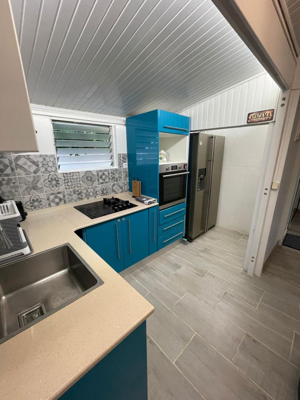 La Casita Ilohe Villa Riviere-Salee Luaran gambar