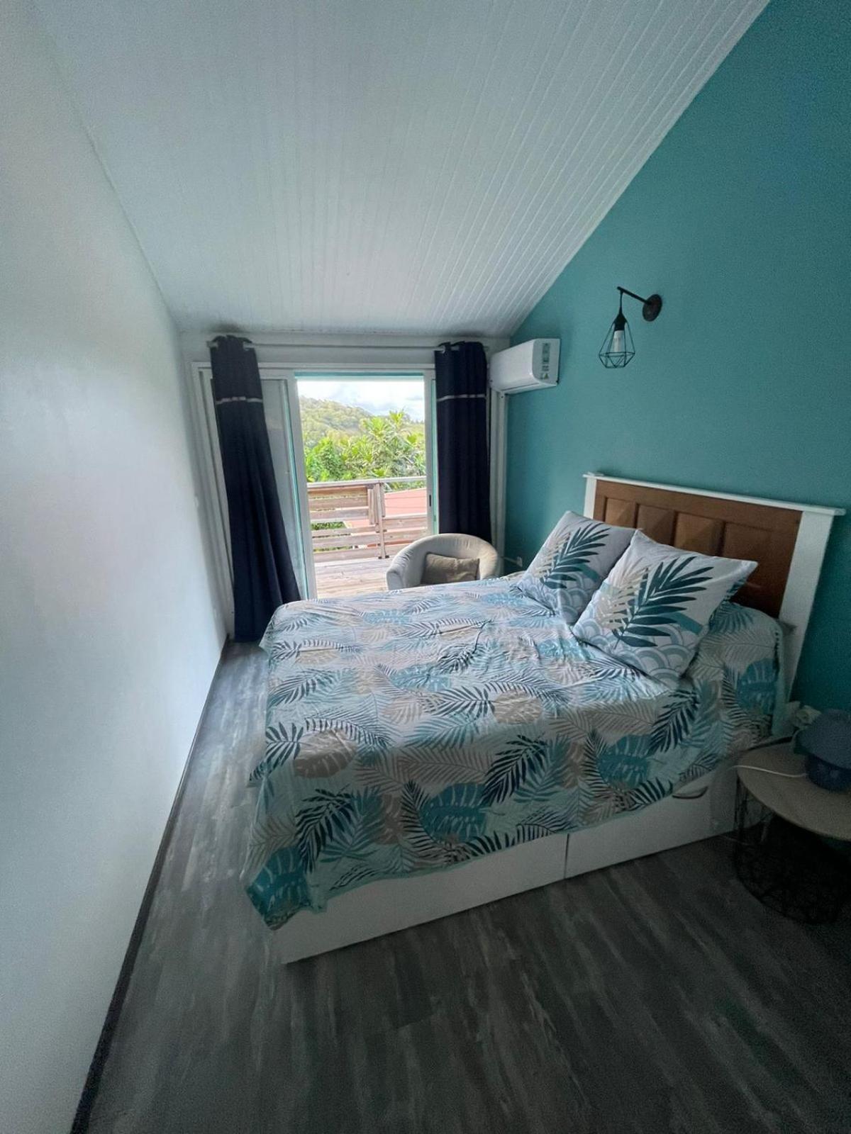 La Casita Ilohe Villa Riviere-Salee Luaran gambar
