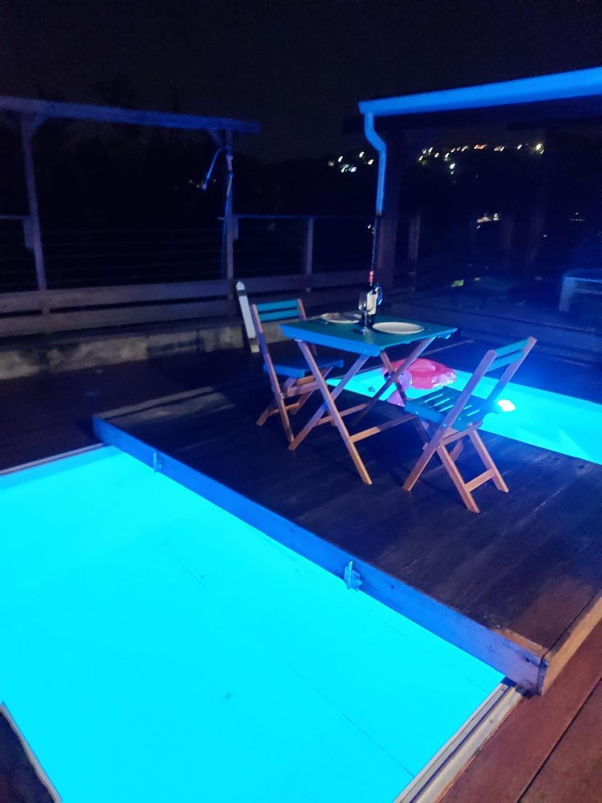 La Casita Ilohe Villa Riviere-Salee Luaran gambar